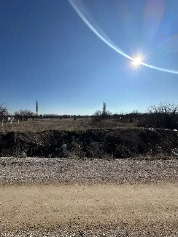 EMLAKYAP’TAN KONYA MERAM GÖDENE SATILIK 2500m2 YATIRIMLIK TARLA