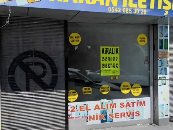 EMLAKYAP’TAN İSTANBUL CADDESİ ÜZERİ 1+1 KİRALIK İŞYERİ