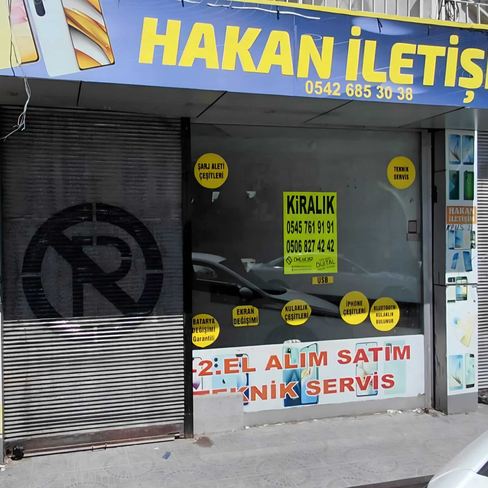 EMLAKYAP’TAN İSTANBUL CADDESİ ÜZERİ 1+1 KİRALIK İŞYERİ