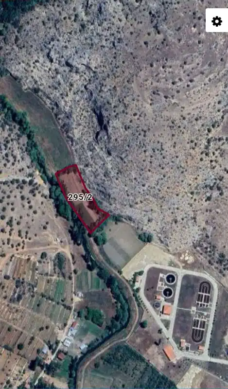 EMLAKYAP’TAN BOZKIR MERKEZDE SATILIK MÜSTAKİL TAPULU BAHÇE