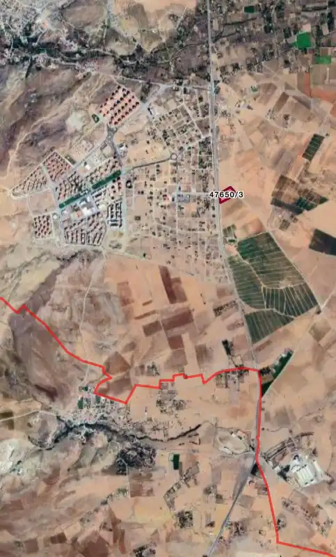 EMLAKYAP TAN KONYA GÖDENE’DE 7817m2 YATIRIMA UYGUN SATILIK TARLA