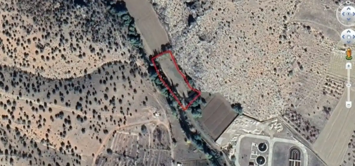 EMLAKYAP’TAN BOZKIR’DA SATILIK MUSTAKİL TAPULU ARSA