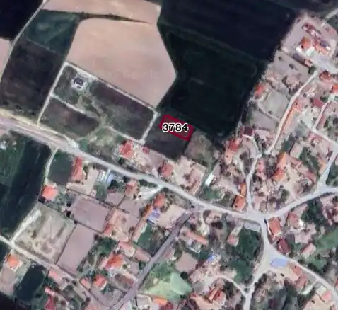 EMLAKYAP TAN KIRKLARELİ KOYUNBABA DA SATILIK ARSA