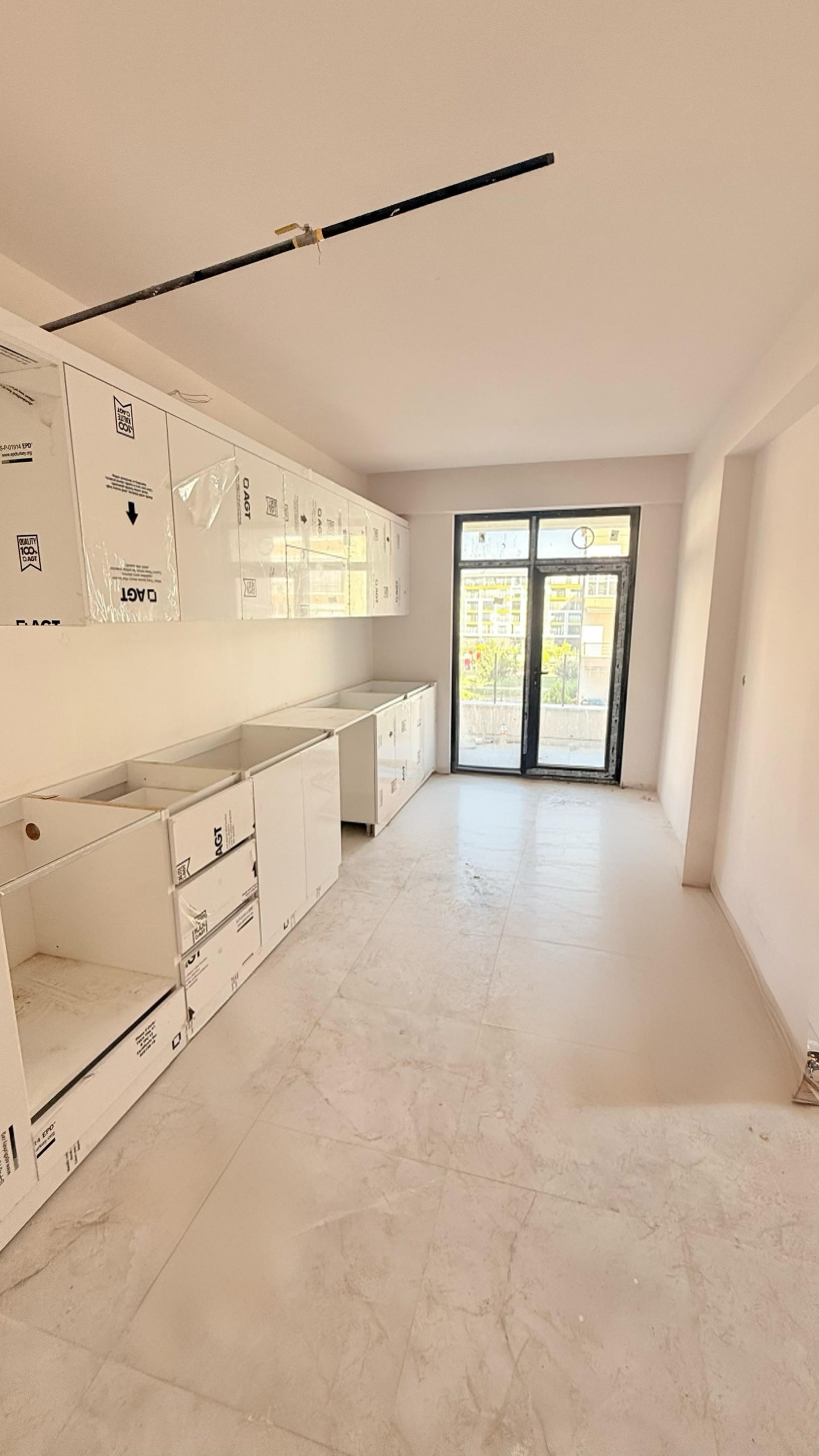 EMLAKYAP TAN KONYA MERAM DA SATILIK 4+1 DAİRE