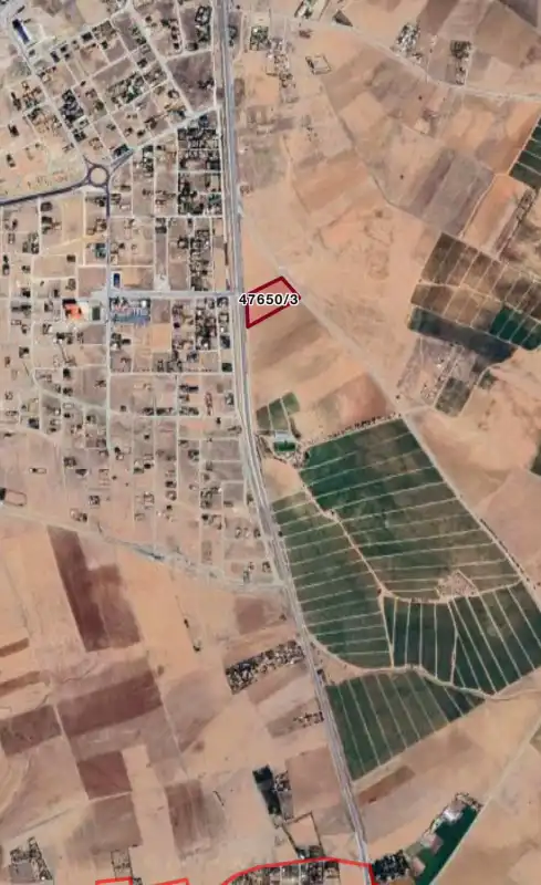 EMLAKYAP TAN KONYA GÖDENE’DE 7817m2 YATIRIMA UYGUN SATILIK TARLA