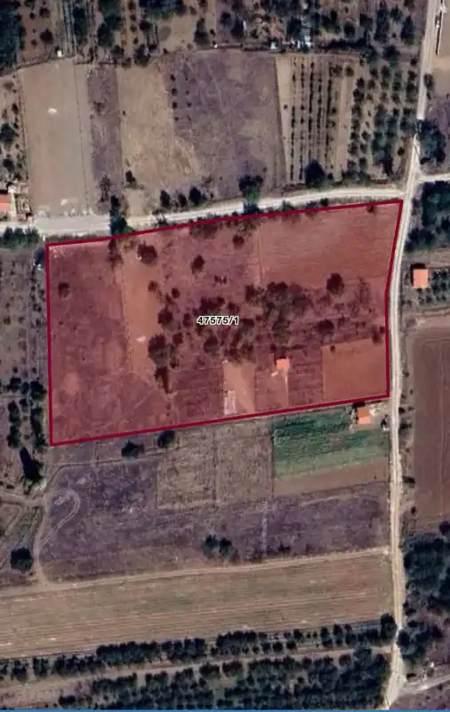 EMLAKYAP’TAN KONYA MERAM GÖDENE SATILIK 2500m2 YATIRIMLIK TARLA