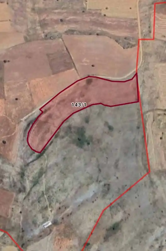 EMLAKYAP TAN DERBENT SARAYPINAR’DA SATILIK 15.176 M2 TARLA