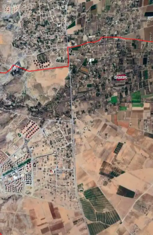 EMLAKYAP’TAN KONYA MERAM GÖDENE SATILIK 2500m2 YATIRIMLIK TARLA