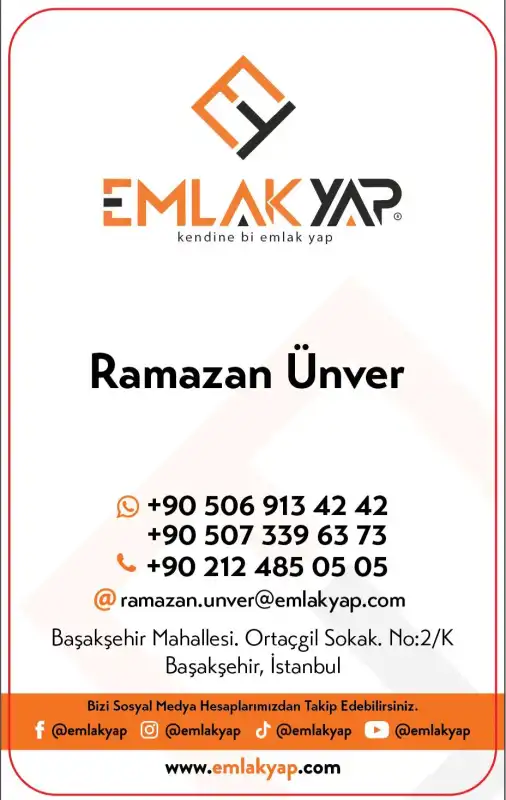 ÇAYIRBAGINDA 385 M2 ARAÇ TAKASLI HARİKA KONUMLU ARSA