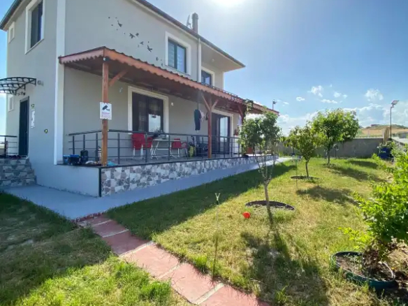 EMLAKYAP TAN KIRKLARELİ KOYUNBABA DA SATILIK 250M2 İMARLI ARSA