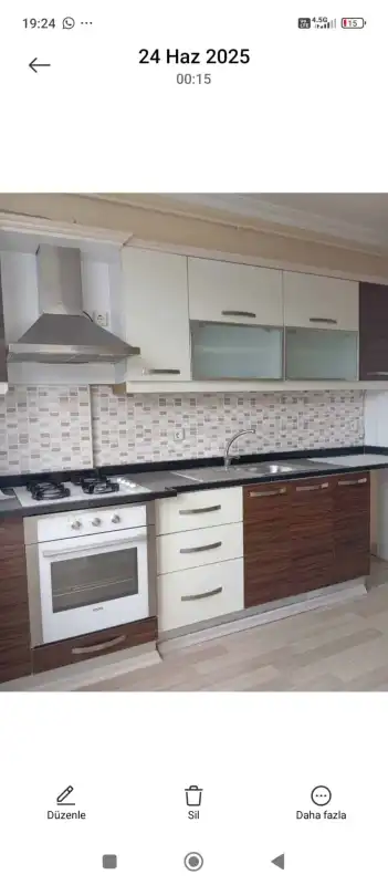 EMLAKYAP TAN KIRKLARELİ MERKEZ DE SATILIK DUBLEXS DAİRE