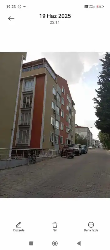 EMLAKYAP TAN KIRKLARELİ MERKEZ DE SATILIK DUBLEXS DAİRE