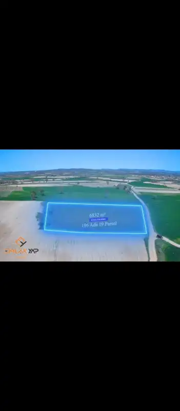 EMLAKYAP TAN KIRKLARELİ KIZILCIKDERE BAĞ YERİ