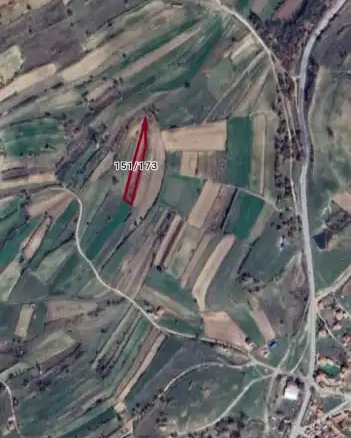 EMLAKYAP TAN KIRKLARELİ KAFÇAZ ELMACIKTA İMARA YAKIN 2100m2 TARLA